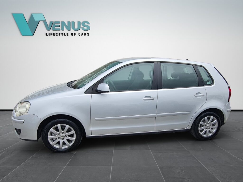 VW Polo 1.4 2007  - 3